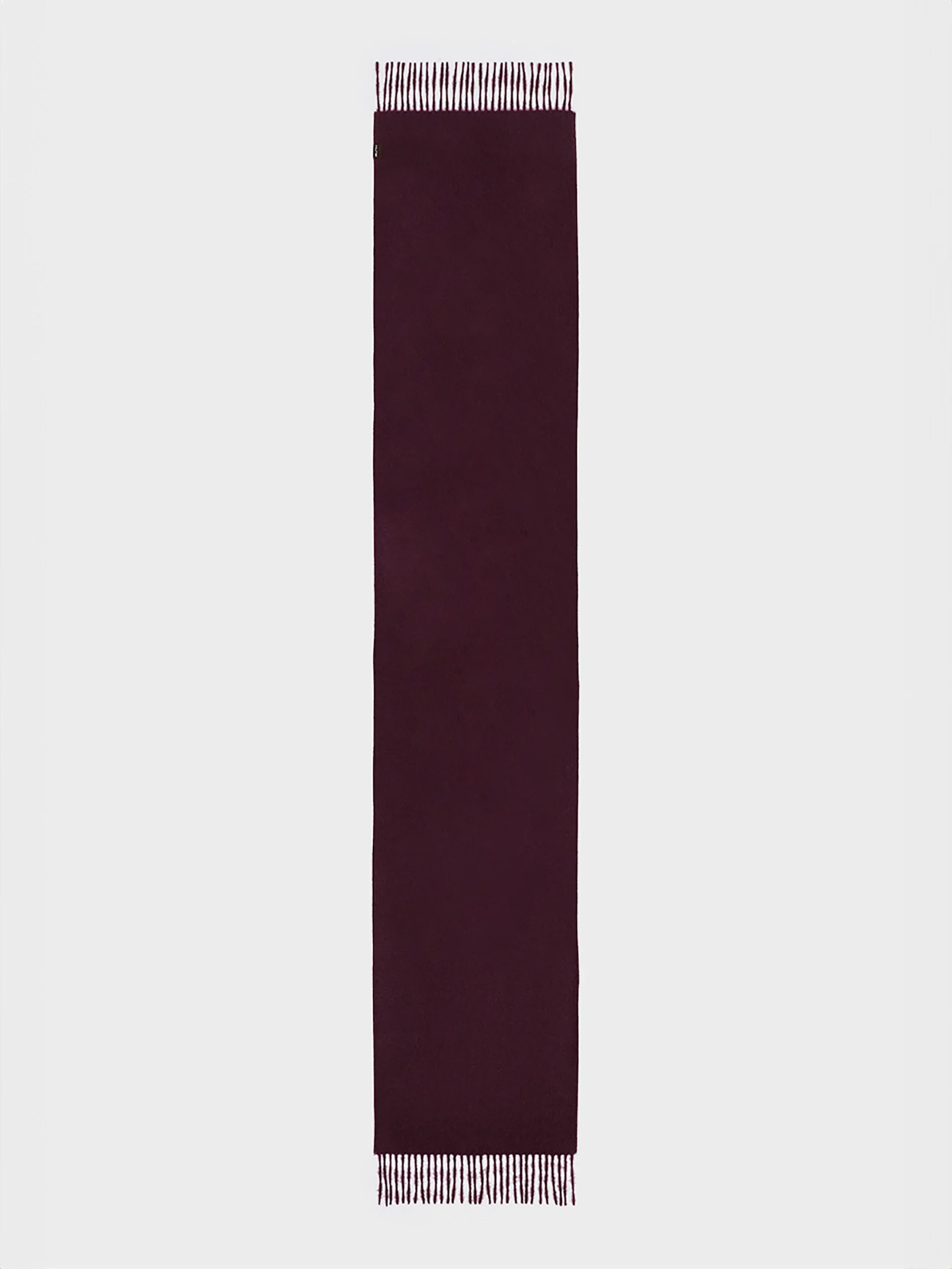 Chalina Jamas De Royal Alpaca Color Guinda - Image 6