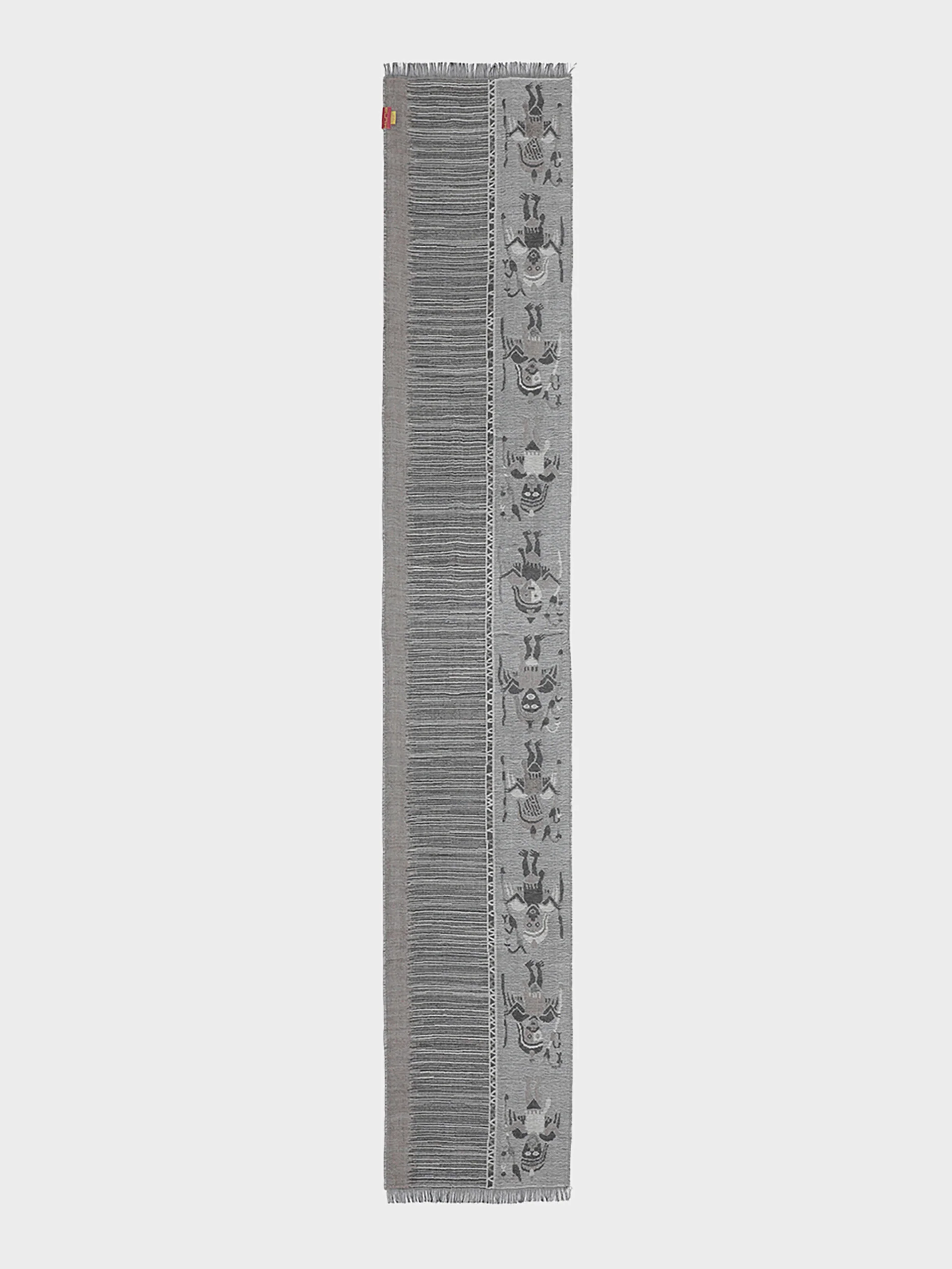 Chalina Nazca - 15 De Baby Alpaca Color Beige - Image 13