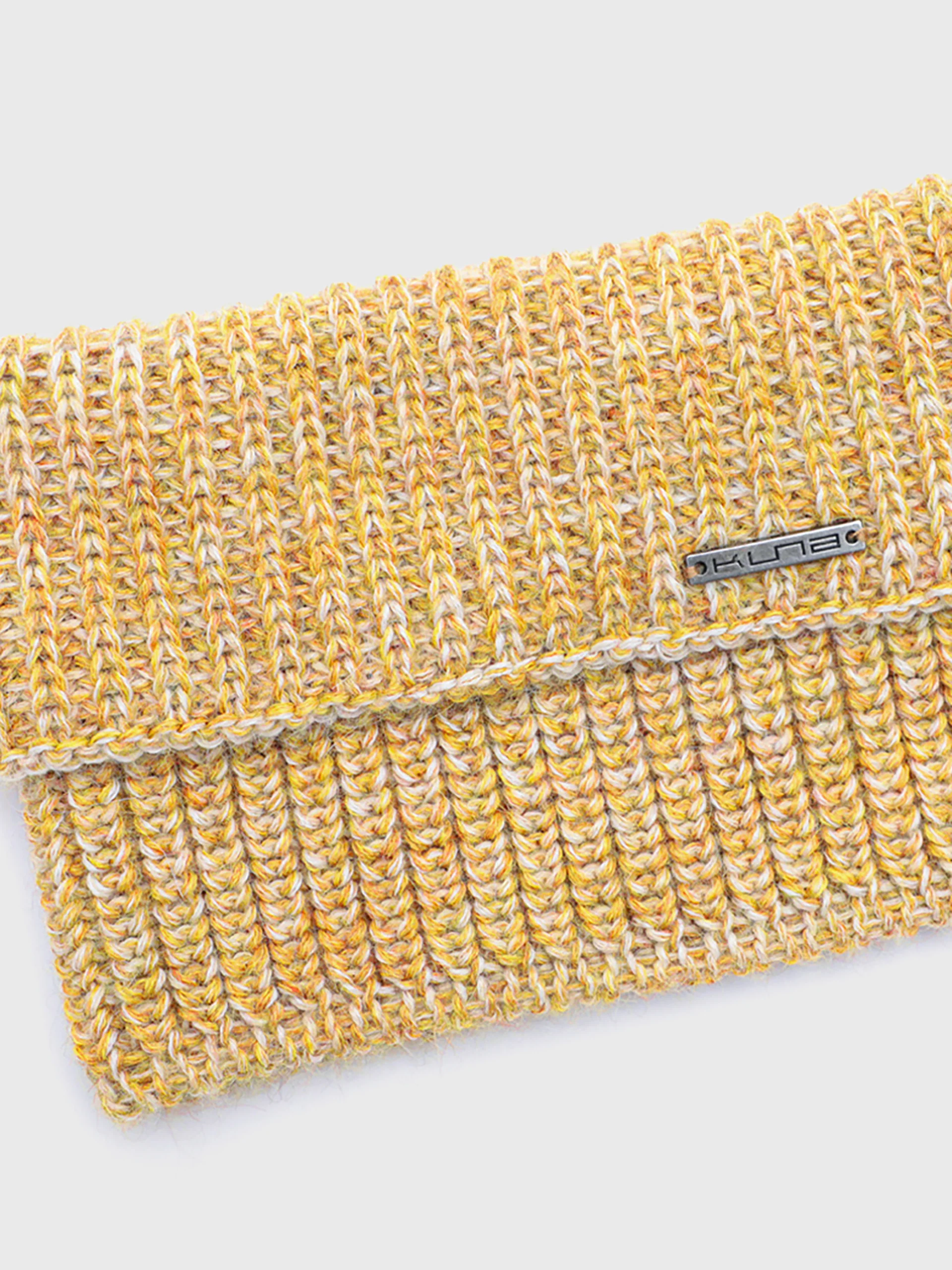 Chalina Ubicate Neck De Baby Alpaca Color Amarillo - Image 6