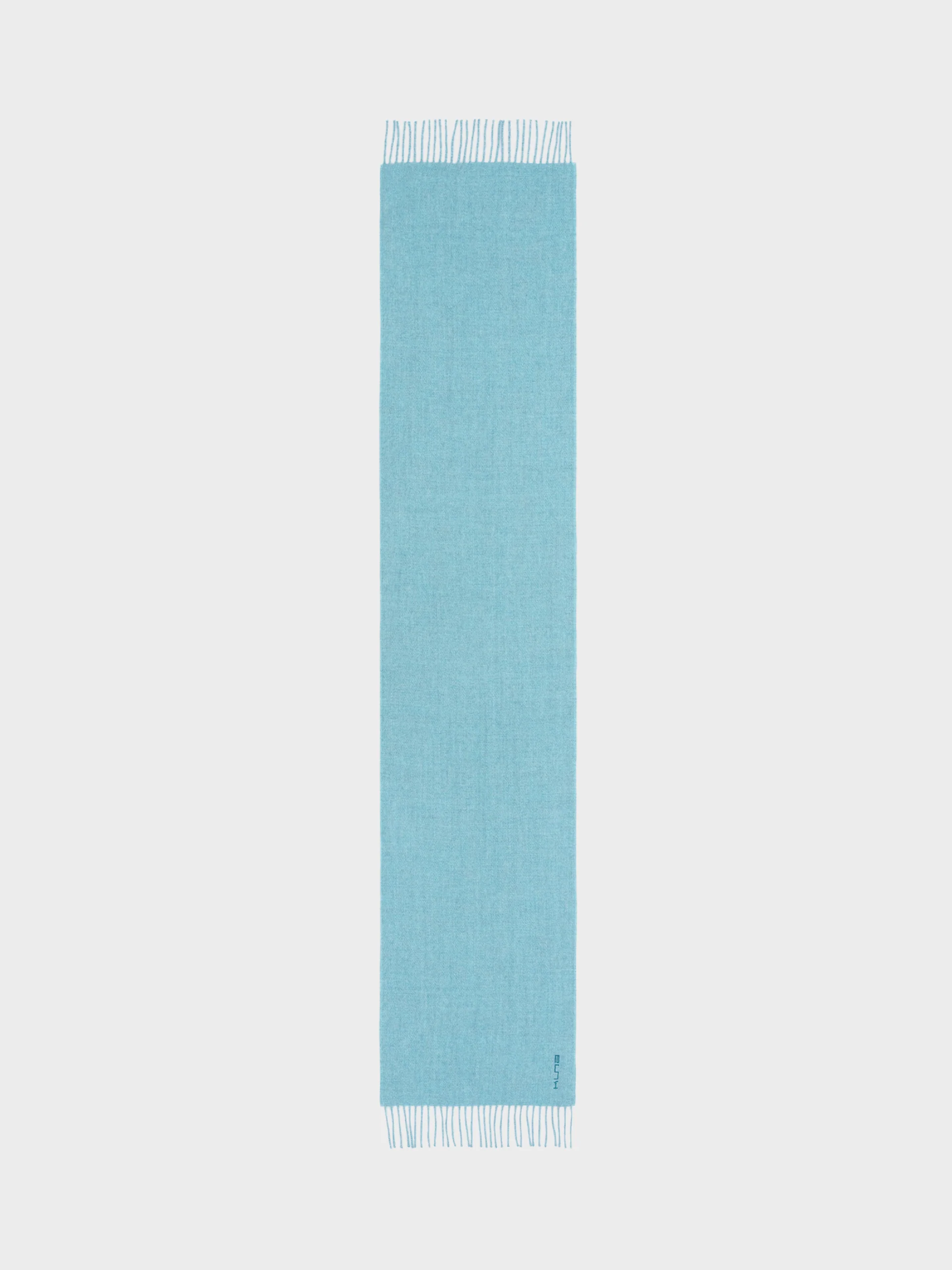 Chalina Zeta B De Baby Alpaca Color Turquesa - Image 6