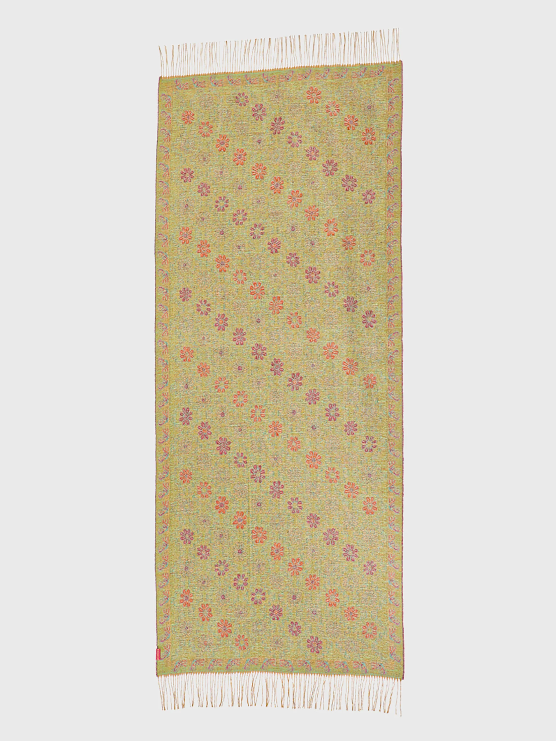 Estola Nazca - 7 De Baby Alpaca Color Camel - Image 5