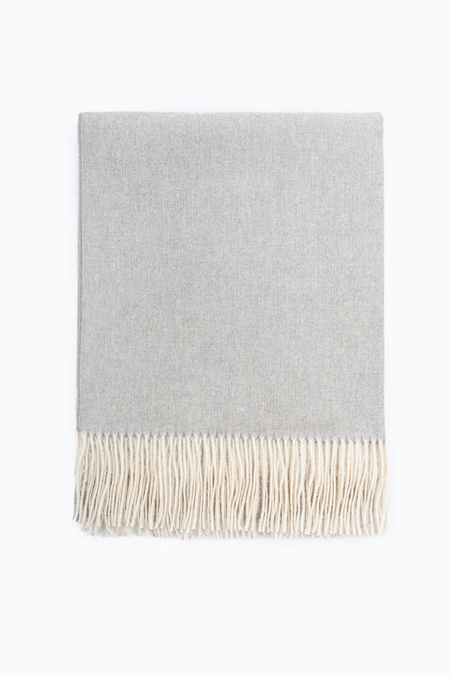 Manta Manta Kuna 1 De Alpaca Color Polvo - Image 3