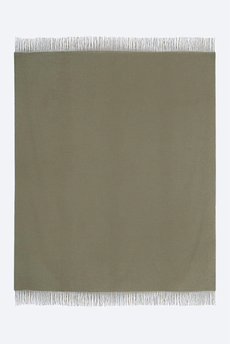 Manta Manta Kuna 1 De Alpaca Color Verde - Image 4